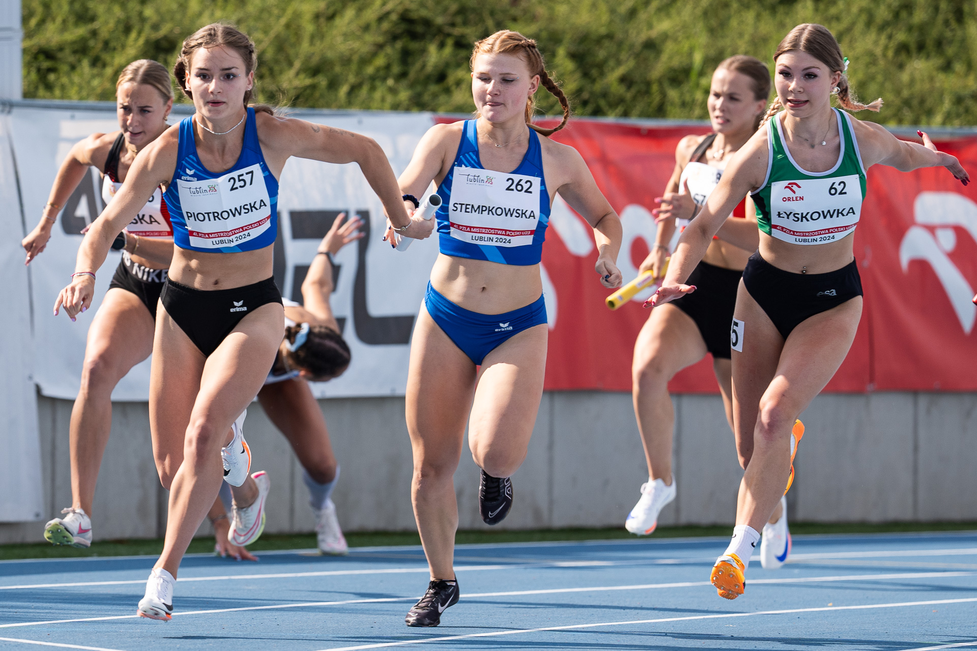 41. PZLA Mistrzostwa Polski U23  obrazek 22